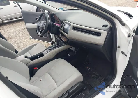 2019 Honda Hr-V Ex z USA, uszkodzony, nr VIN 3CZRU6H55KM736862